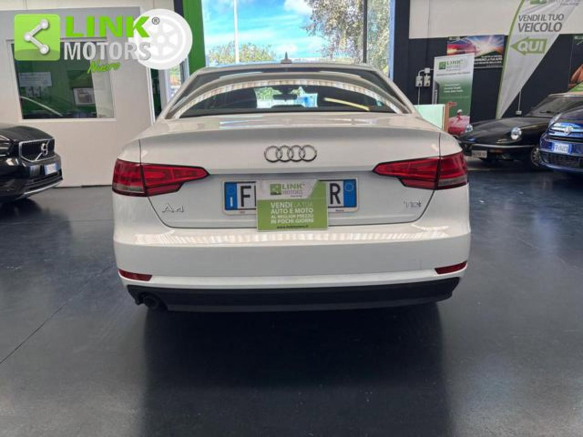 Audi A4 2.0 TDI 122 CV (8)
