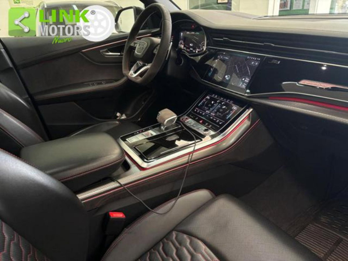 Audi RS Q8 Q8 4.0 mhev 48V 600cv tiptronic (16)