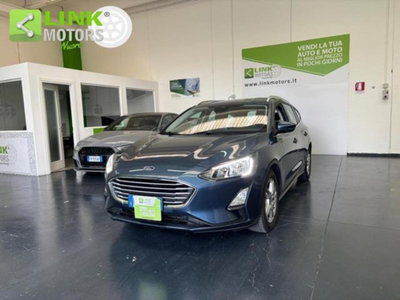 Ford Focus 1.0 EcoBoost 125 CV 5p Business