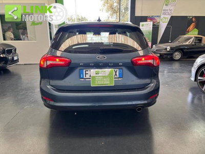 Ford Focus 1.0 EcoBoost 125 CV 5p Business (10)