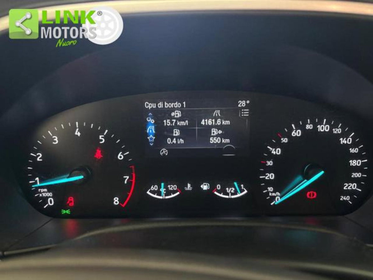 Ford Focus 1.0 EcoBoost 125 CV 5p Business (13)