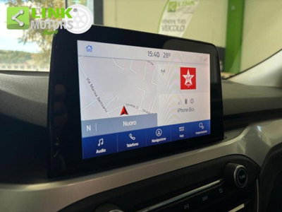 Ford Focus 1.0 EcoBoost 125 CV 5p Business (14)
