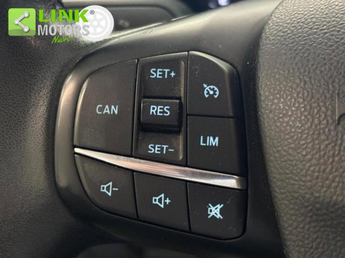 Ford Focus 1.0 EcoBoost 125 CV 5p Business (16)