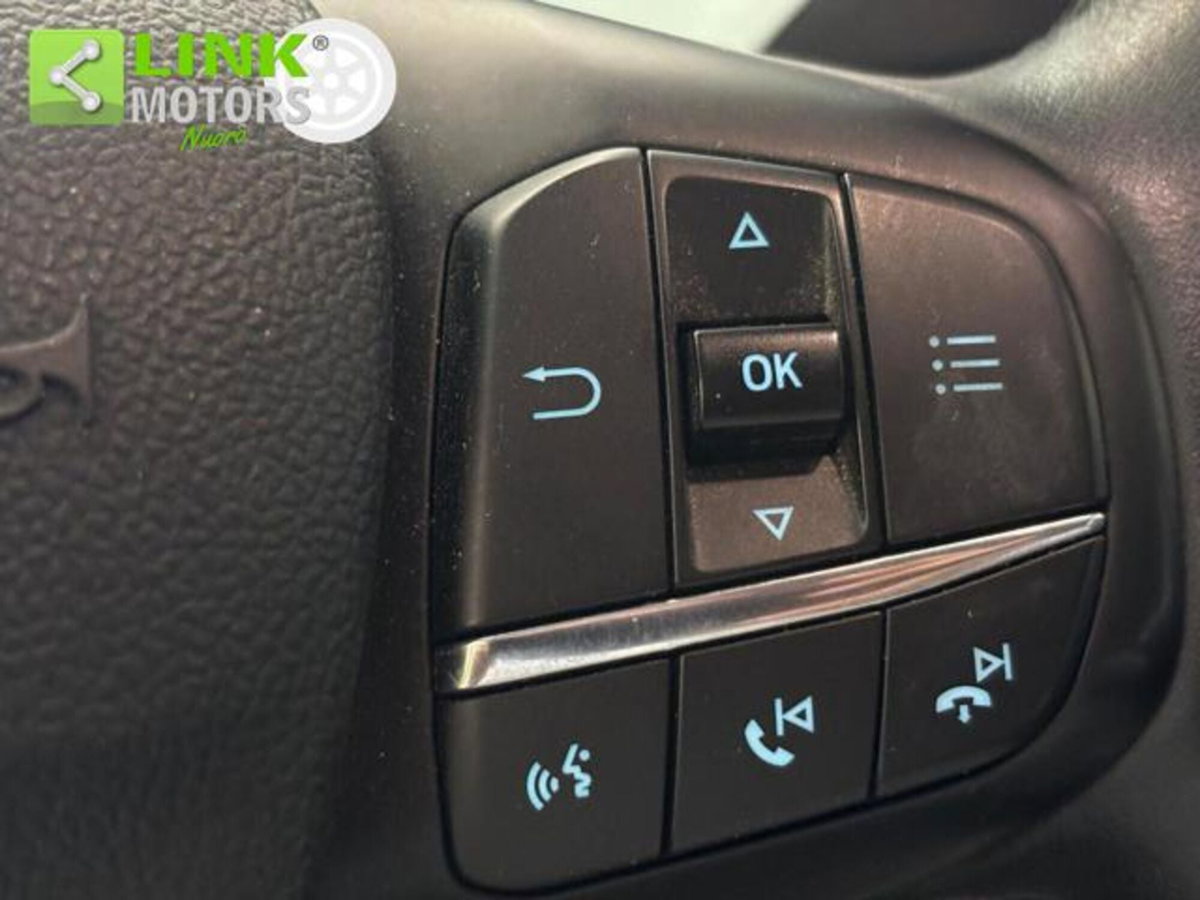 Ford Focus 1.0 EcoBoost 125 CV 5p Business (17)