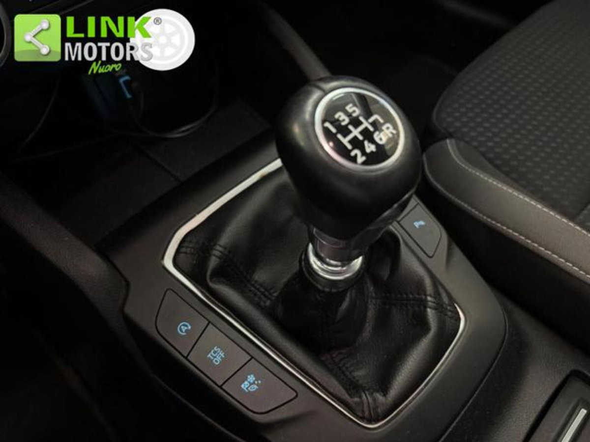 Ford Focus 1.0 EcoBoost 125 CV 5p Business (18)