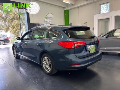 Ford Focus 1.0 EcoBoost 125 CV 5p Business (2)