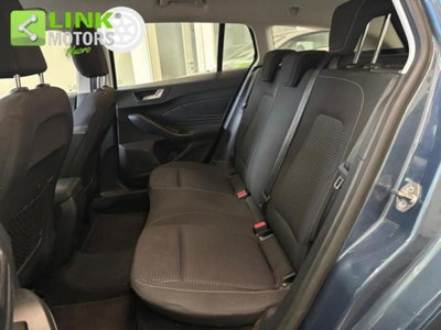 Ford Focus 1.0 EcoBoost 125 CV 5p Business (20)