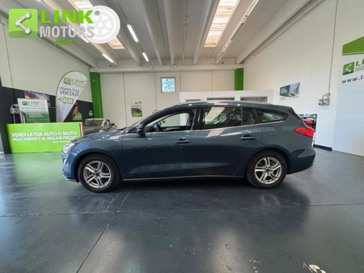 Ford Focus 1.0 EcoBoost 125 CV 5p Business (3)