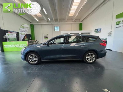 Ford Focus 1.0 EcoBoost 125 CV 5p Business (3)