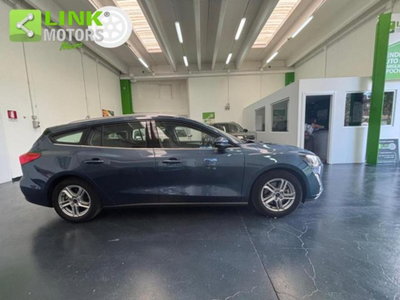 Ford Focus 1.0 EcoBoost 125 CV 5p Business (5)