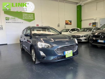 Ford Focus 1.0 EcoBoost 125 CV 5p Business (6)