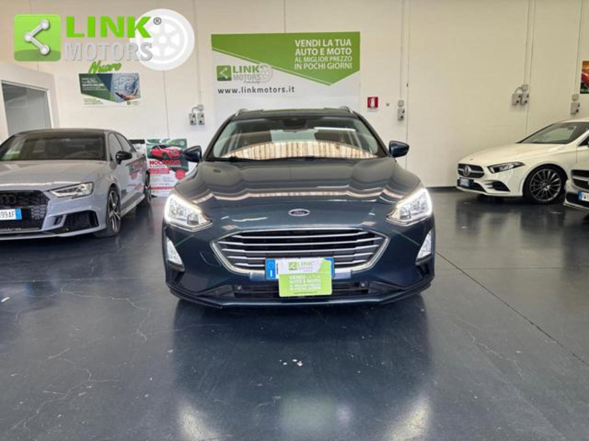 Ford Focus 1.0 EcoBoost 125 CV 5p Business (7)