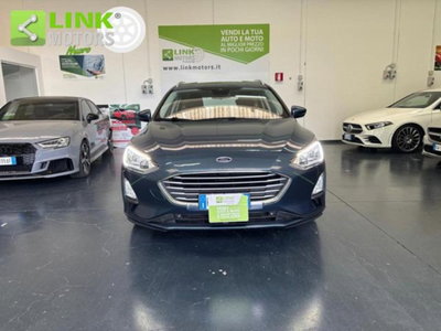 Ford Focus 1.0 EcoBoost 125 CV 5p Business (7)