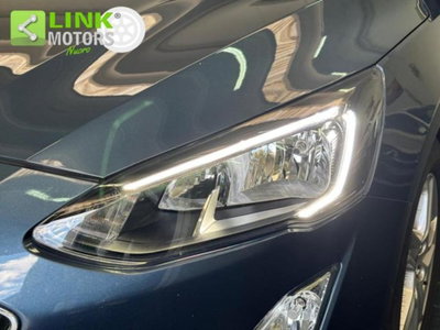 Ford Focus 1.0 EcoBoost 125 CV 5p Business (8)