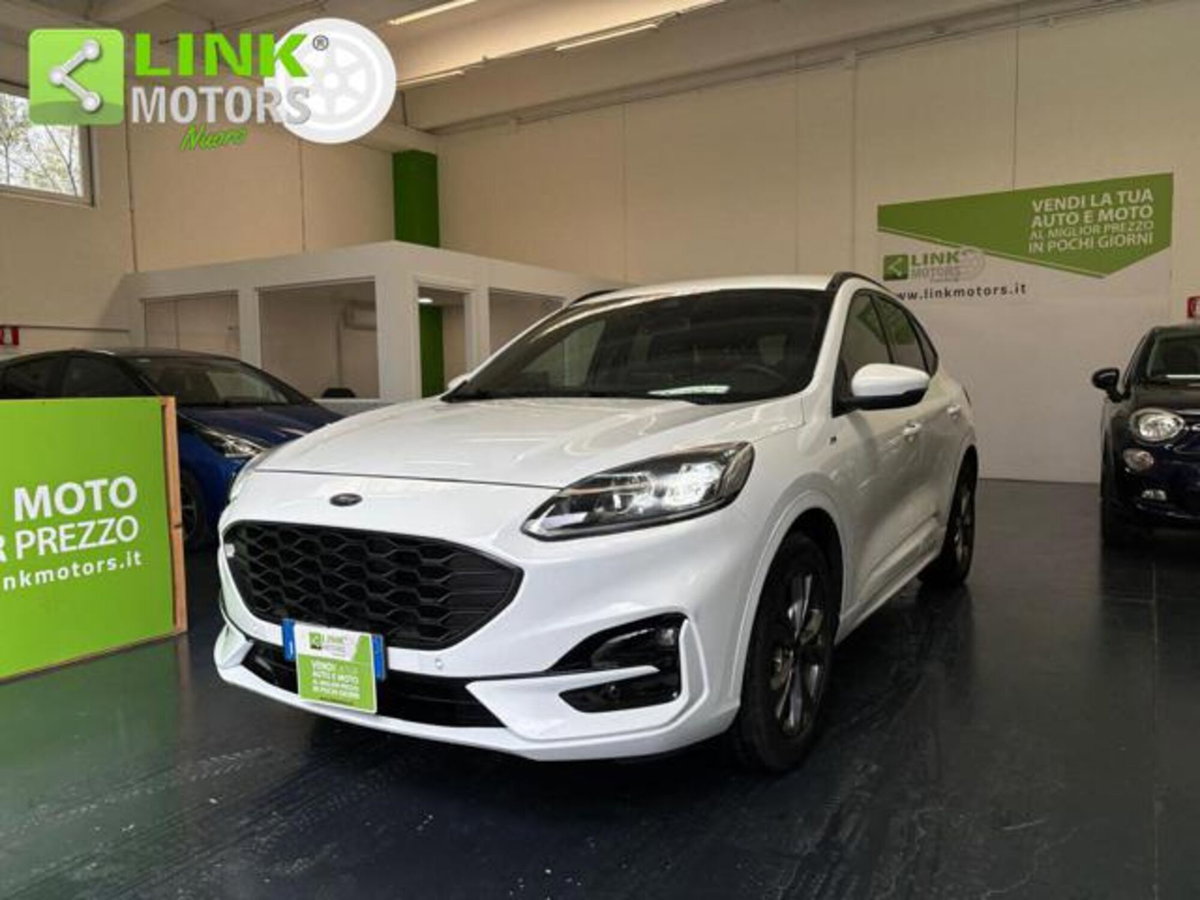 Ford Kuga 1.5 EcoBlue 120 CV aut. 2WD ST-Line X Design
