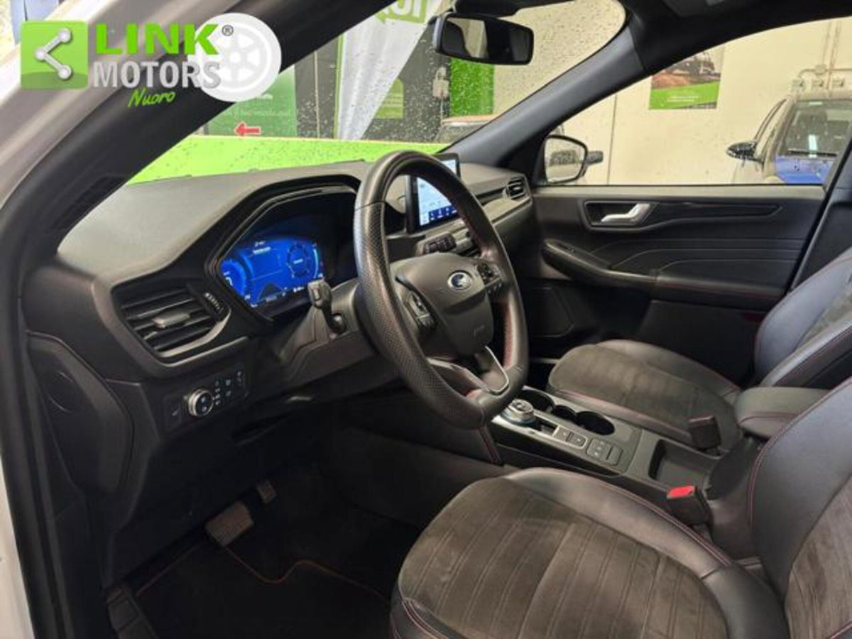 Ford Kuga 1.5 EcoBlue 120 CV aut. 2WD ST-Line X Design (12)