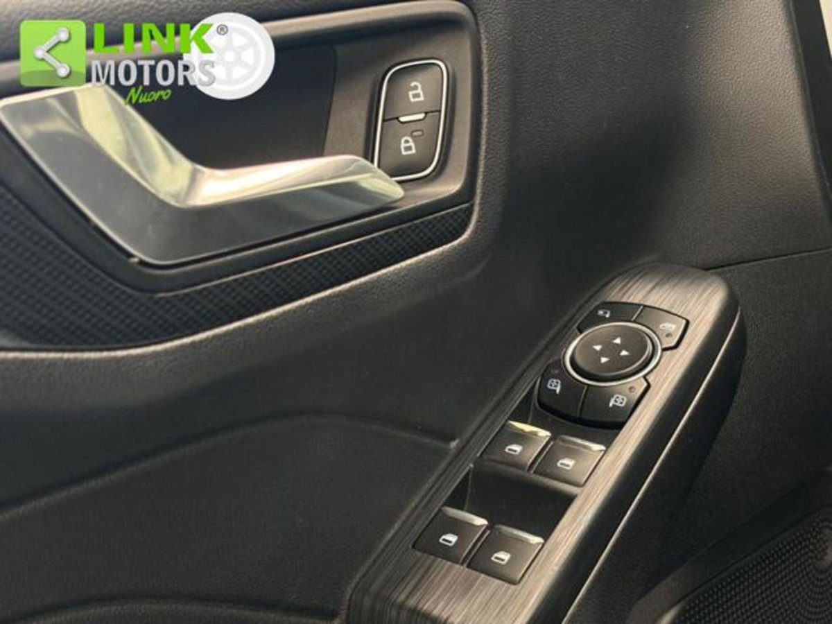 Ford Kuga 1.5 EcoBlue 120 CV aut. 2WD ST-Line X Design (14)