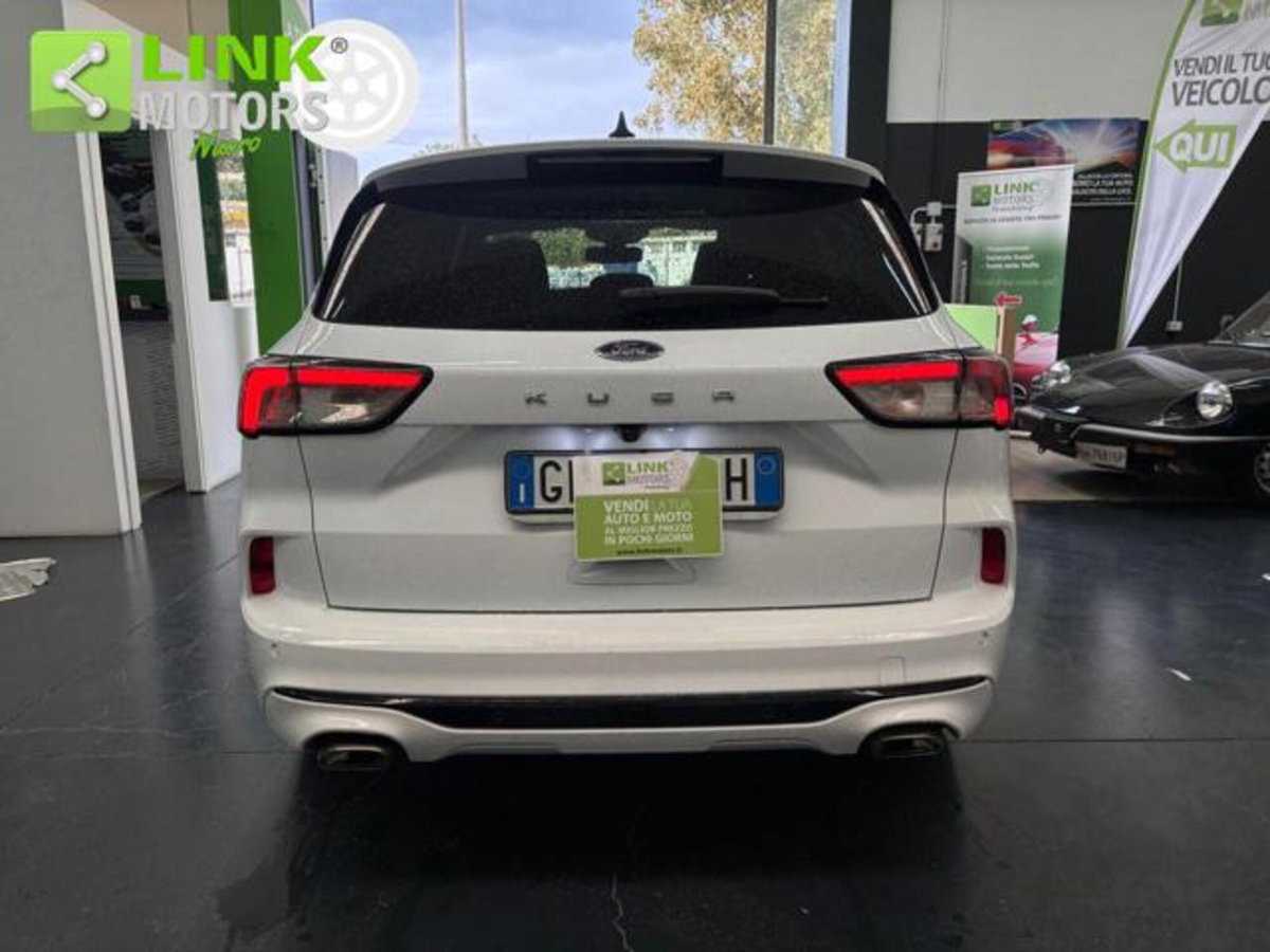 Ford Kuga 1.5 EcoBlue 120 CV aut. 2WD ST-Line X Design (2)
