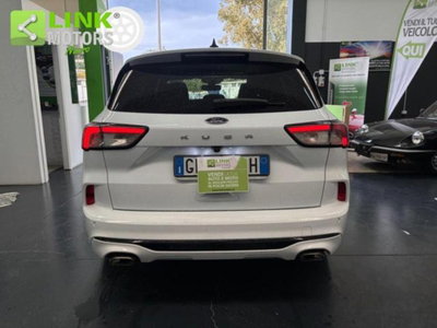 Ford Kuga 1.5 EcoBlue 120 CV aut. 2WD ST-Line X Design (2)