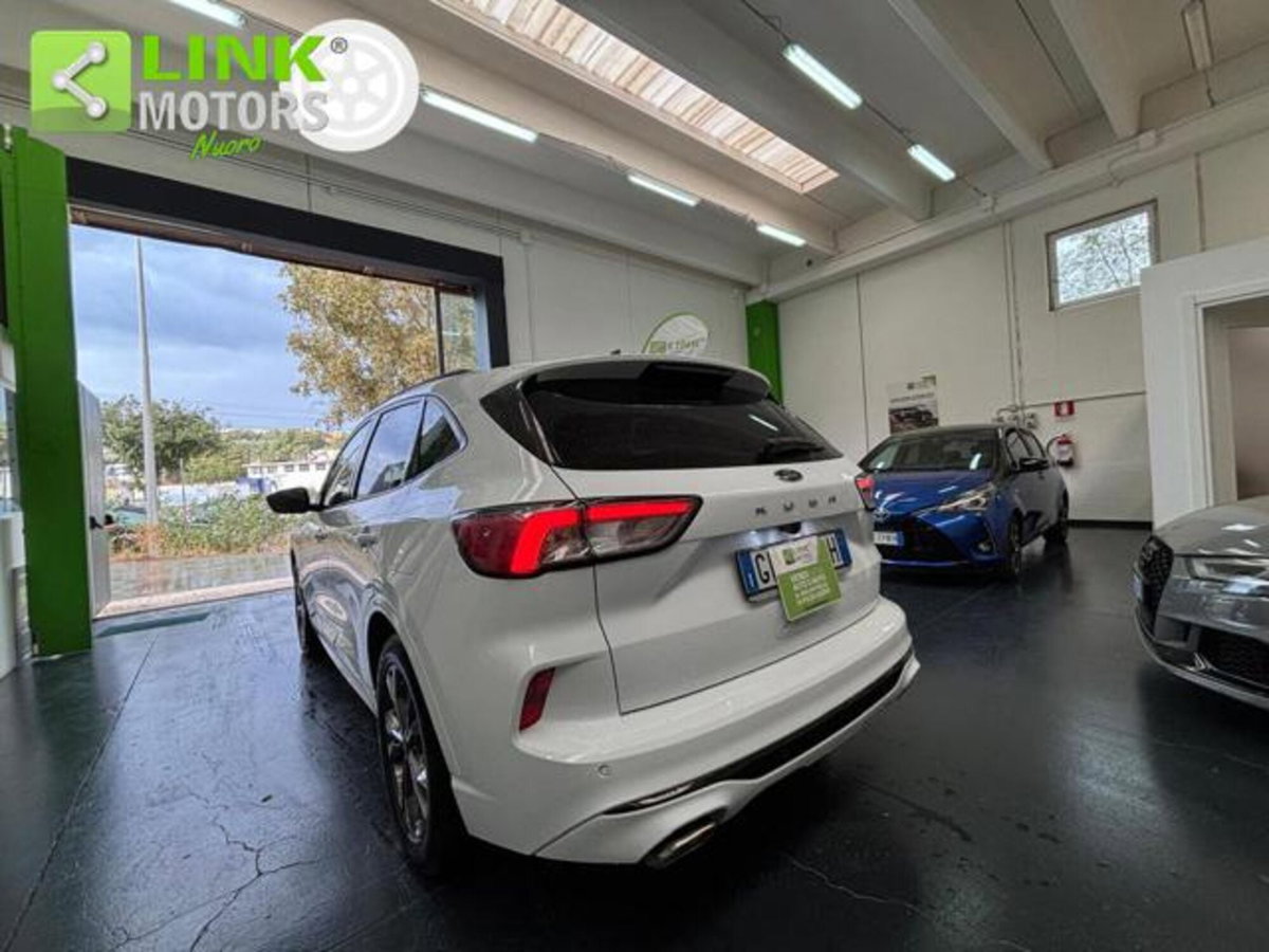Ford Kuga 1.5 EcoBlue 120 CV aut. 2WD ST-Line X Design (3)