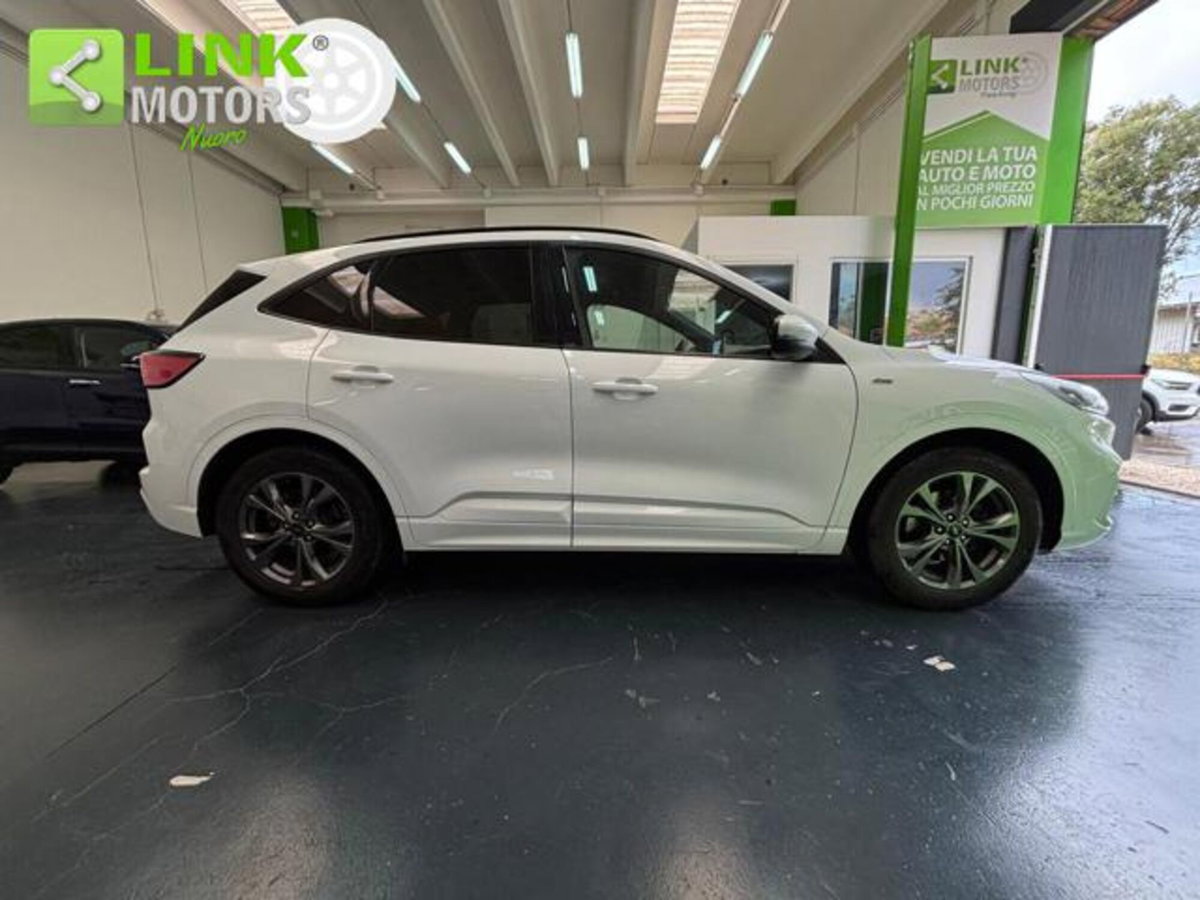 Ford Kuga 1.5 EcoBlue 120 CV aut. 2WD ST-Line X Design (7)