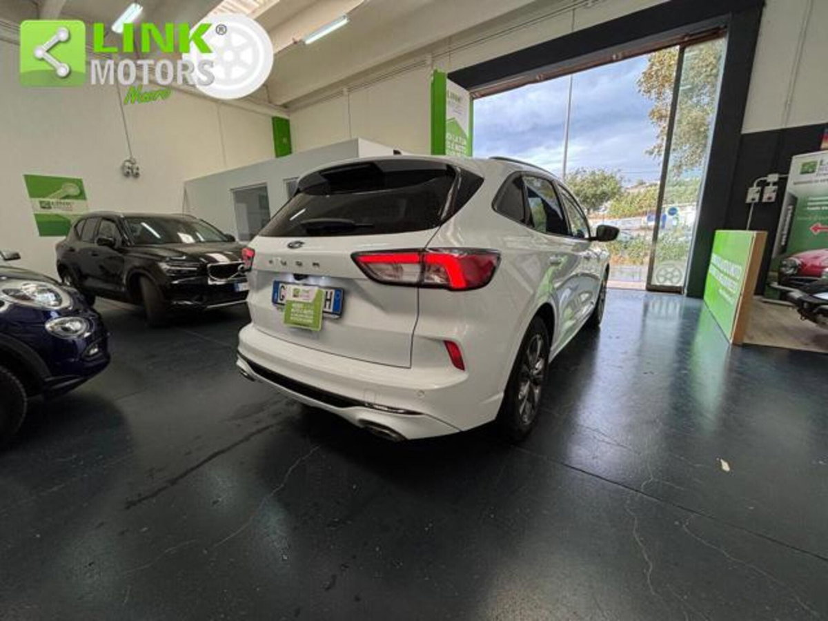 Ford Kuga 1.5 EcoBlue 120 CV aut. 2WD ST-Line X Design (9)