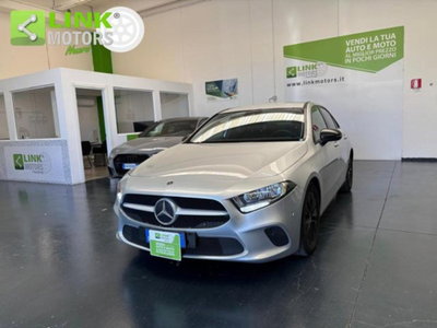Mercedes-Benz Classe A Sedan 180 d 4p. Premium usata