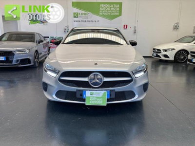 Mercedes-Benz Classe A Sedan 180 d 4p. Premium (7)