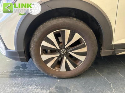 Volkswagen Taigo 1.0 TSI 110 CV DSG Life (17)