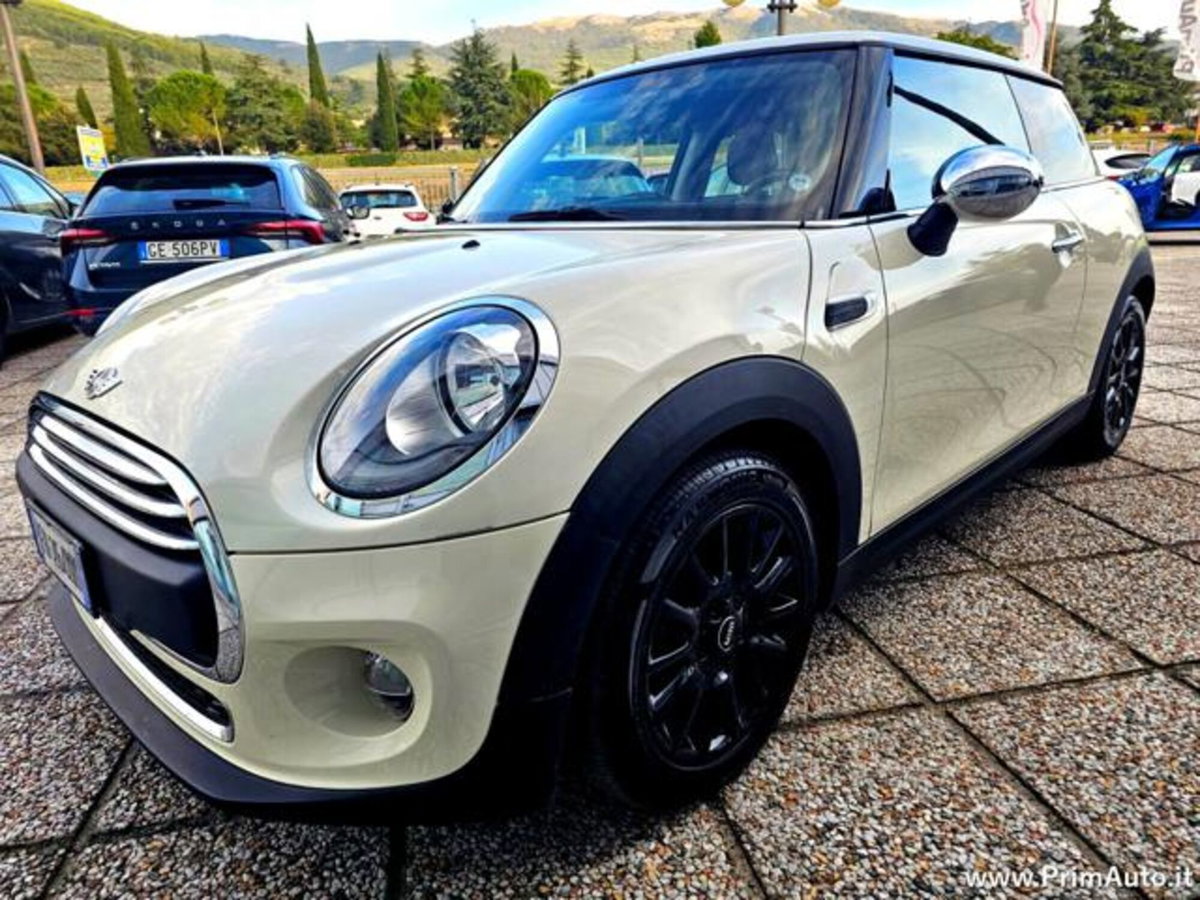 MINI Mini 1.5 Cooper D