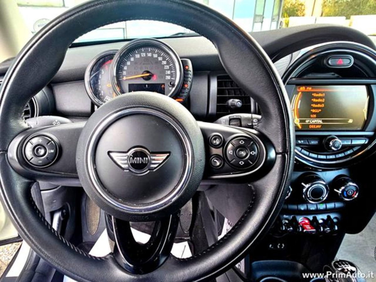 MINI Mini 1.5 Cooper D (11)