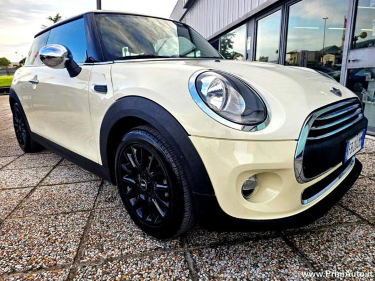 MINI Mini 1.5 Cooper D (3)