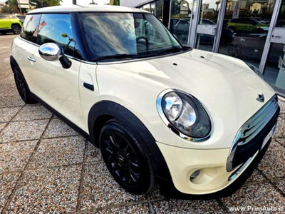 MINI Mini 1.5 Cooper D (4)
