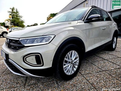 Volkswagen T-Roc 1.0 TSI Life usata