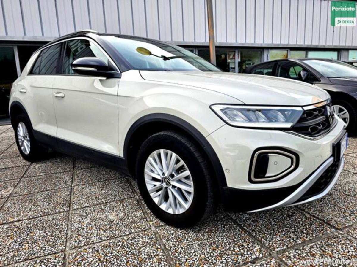Volkswagen T-Roc 1.0 TSI Life (2)