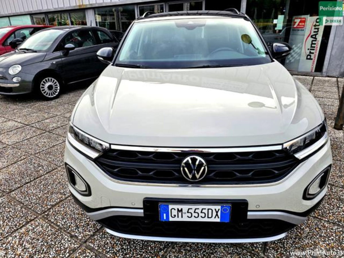 Volkswagen T-Roc 1.0 TSI Life (5)
