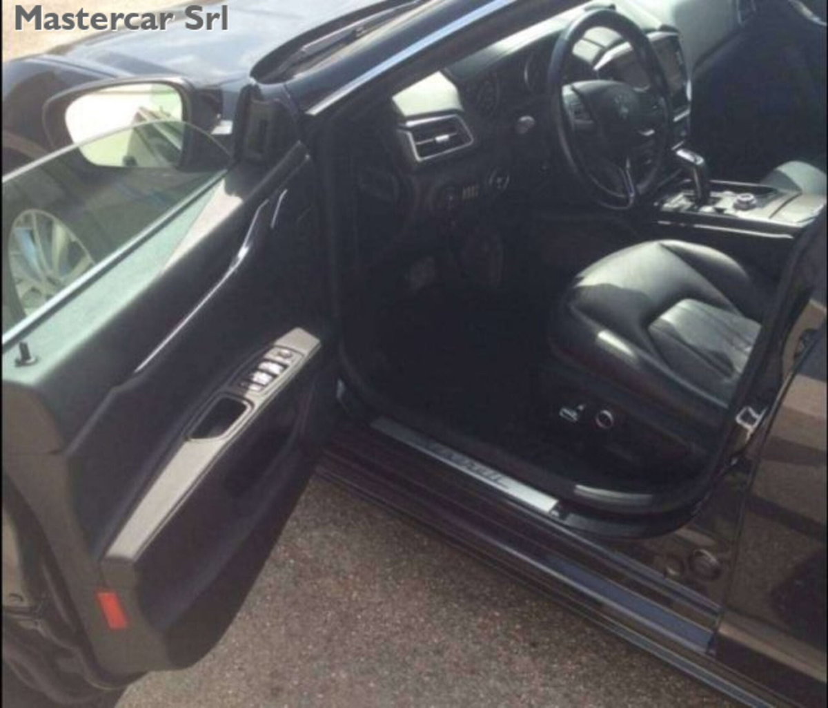 Maserati Ghibli Ghibli MHEV 330 CV GT (3)