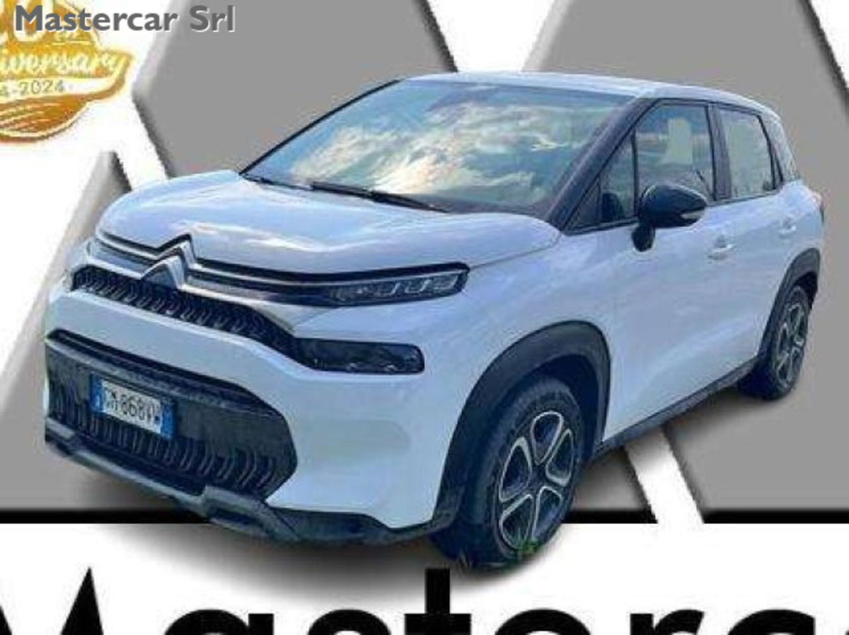 Citroen C3 Aircross PureTech 110 S&S Live
