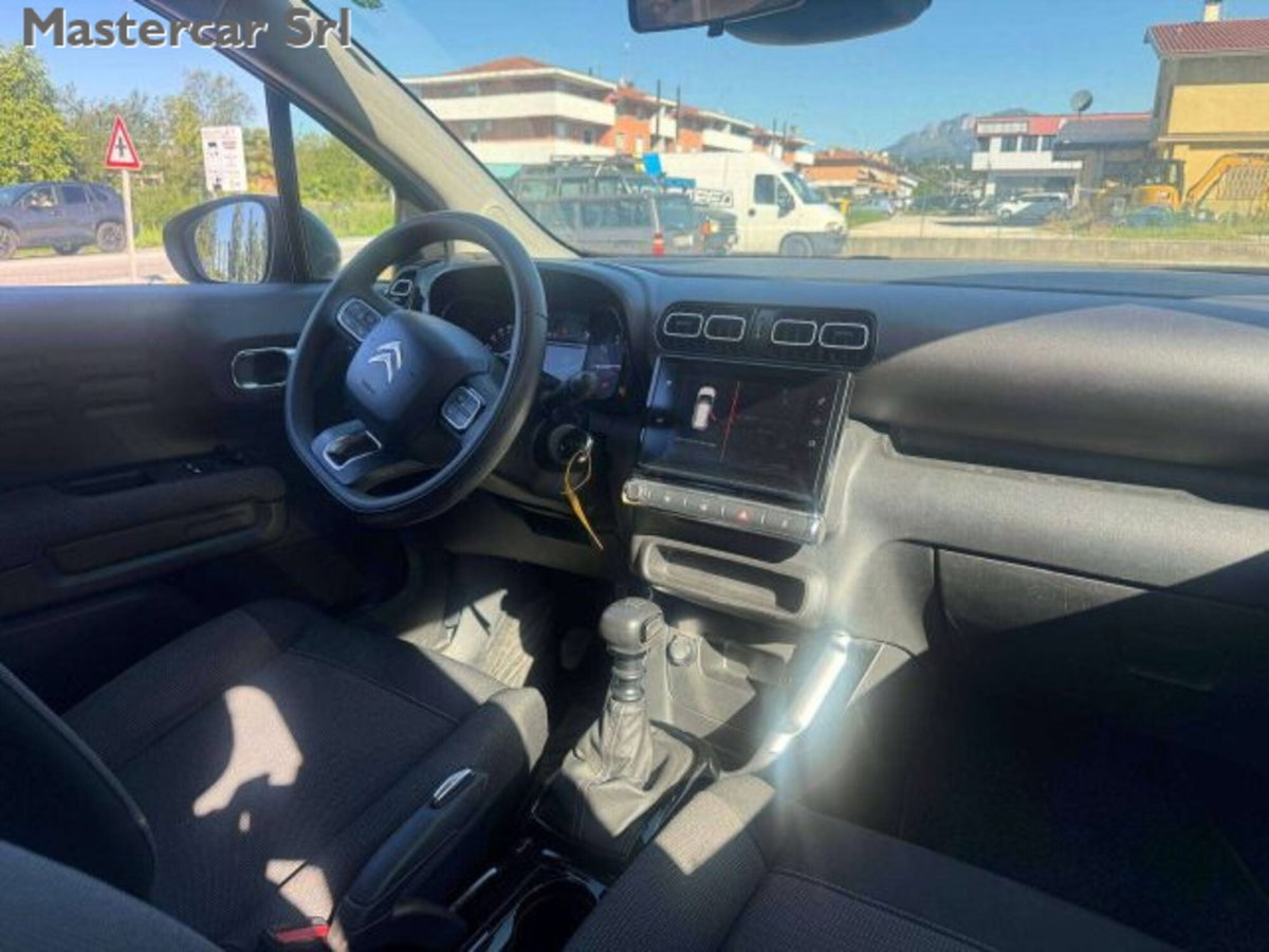 Citroen C3 Aircross PureTech 110 S&S Live (10)