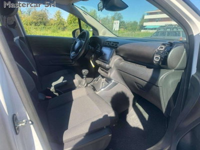 Citroen C3 Aircross PureTech 110 S&S Live (11)