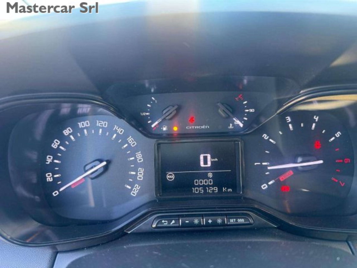 Citroen C3 Aircross PureTech 110 S&S Live (13)