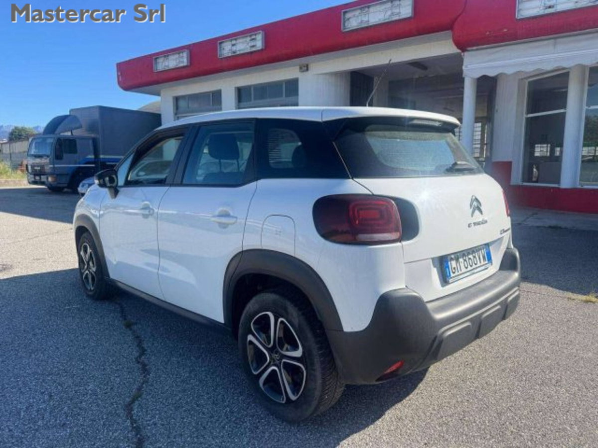 Citroen C3 Aircross PureTech 110 S&S Live (15)