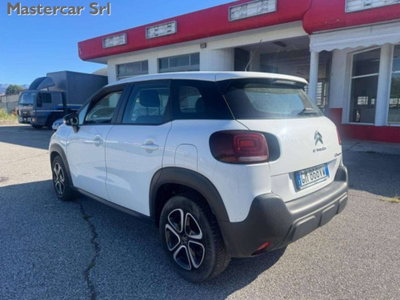 Citroen C3 Aircross PureTech 110 S&S Live (15)