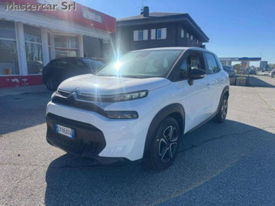 Citroen C3 Aircross PureTech 110 S&S Live (2)