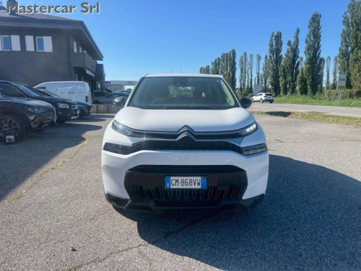 Citroen C3 Aircross PureTech 110 S&S Live (3)