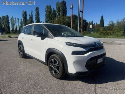 Citroen C3 Aircross PureTech 110 S&S Live (4)