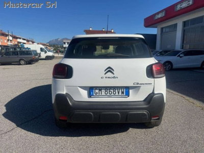 Citroen C3 Aircross PureTech 110 S&S Live (5)