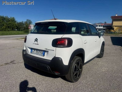 Citroen C3 Aircross PureTech 110 S&S Live (6)