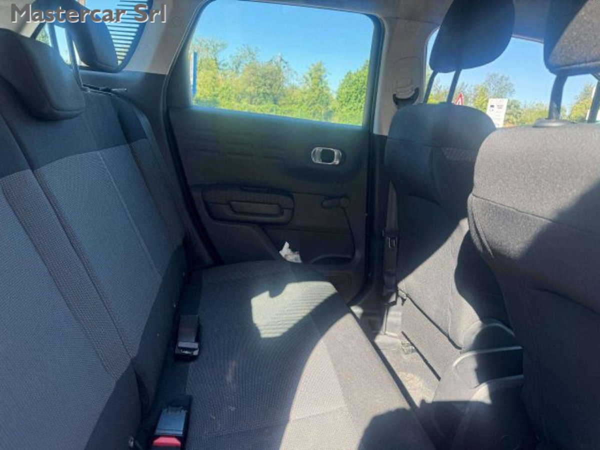 Citroen C3 Aircross PureTech 110 S&S Live (9)