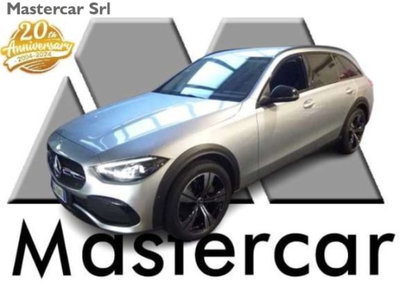 Mercedes-Benz Classe C Station Wagon All-Terrain 220 d mhev Premium Plus 4matic auto usata